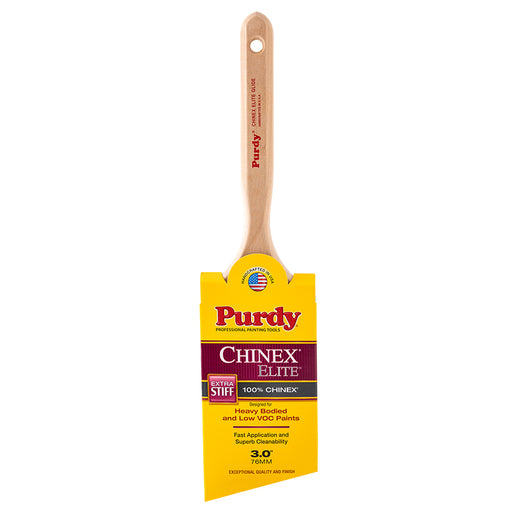Purdy Chinex Elite Glide - 3in by Purdy | LCB Paint & Supply