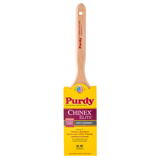 Purdy Chinex Elite Bow - 2-1/2in by Purdy | LCB Paint & Supply