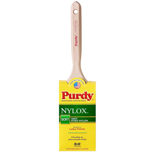 Purdy Nylox Elasco 100% Nylon - 3in by Purdy | LCB Paint & Supply