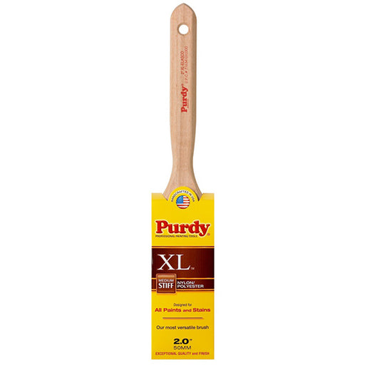 Purdy Xl-elasco Stain-edg Nylox-poly - 2in by Purdy | LCB Paint & Supply