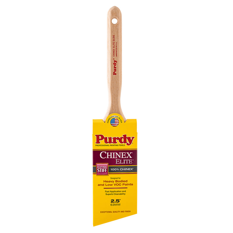 Purdy Chinex Elite Glide - 2-1/2in by Purdy | LCB Paint & Supply