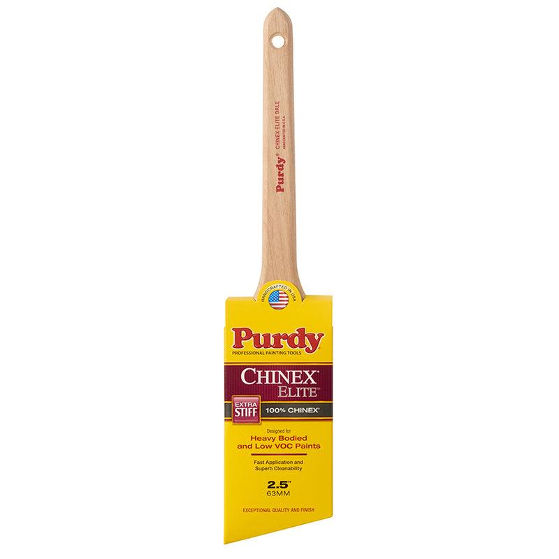 Purdy Chinex Elite Dale - 2-1/2in by Purdy | LCB Paint & Supply