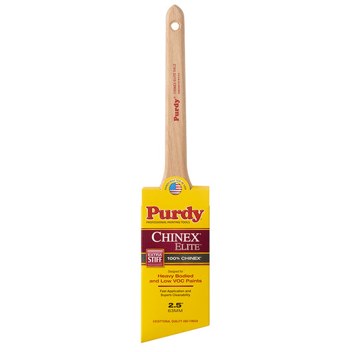 Purdy Chinex Elite Dale - 2-1/2in by Purdy | LCB Paint & Supply