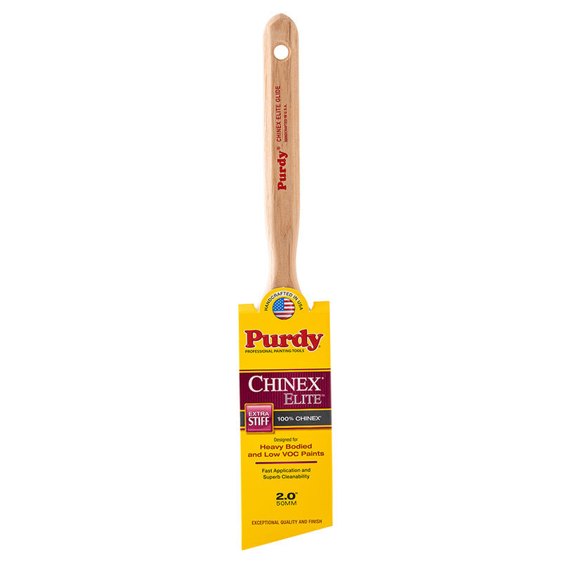Purdy Chinex Elite Glide - 2in by Purdy | LCB Paint & Supply
