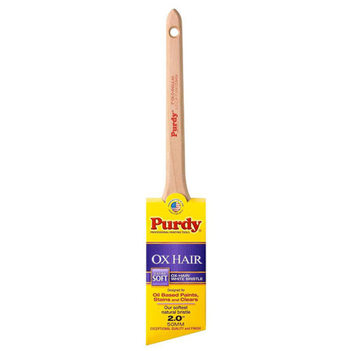 Purdy Ox-o Angular Ox/china - 2in by Purdy | LCB Paint & Supply