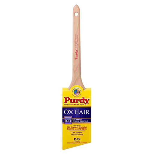 Purdy Ox-o Angular Ox/china - 2-1/2in by Purdy | LCB Paint & Supply