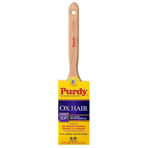 Purdy Ox-o Thin Ox/china - 2-1/2in by Purdy | LCB Paint & Supply