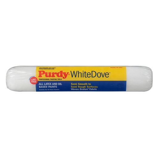 Purdy White Dove Roller Cover - 18in x 3/8in Nap by Purdy | LCB Paint & Supply