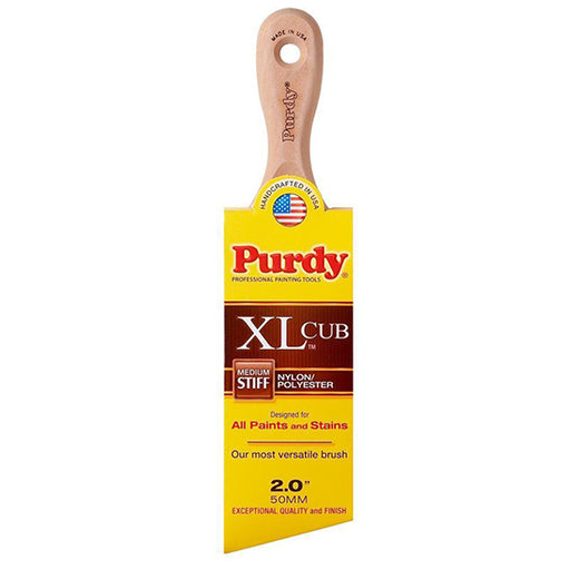 Purdy XL Cub (glide) Nylox/poly - 2in by Purdy | LCB Paint & Supply