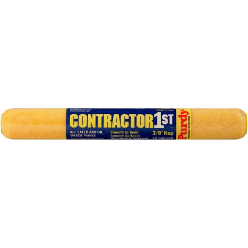 Purdy Contractor 1st Roller 3/8in - 18in by Purdy | LCB Paint & Supply