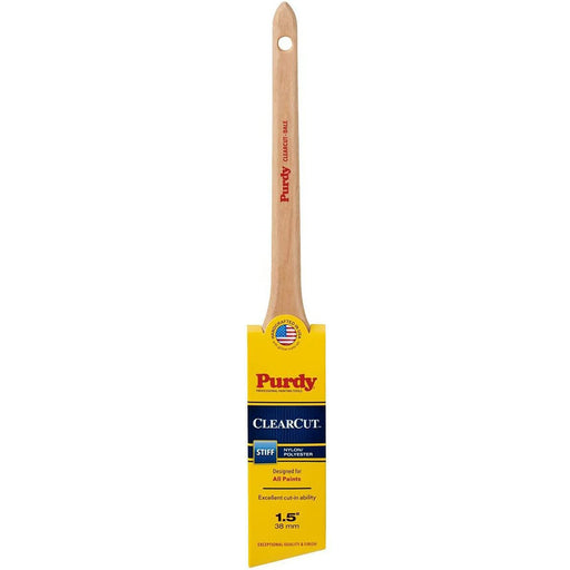 Purdy Clearcut Dale Nylon/poly - 1.5in by Purdy | LCB Paint & Supply