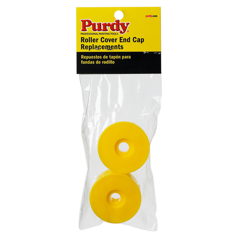 Purdy Roller Cover Replacement End Caps by Purdy | LCB Paint & Supply