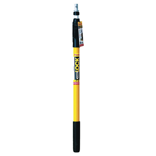 Purdy Power Lock Pole - 2-4ft by Purdy | LCB Paint & Supply