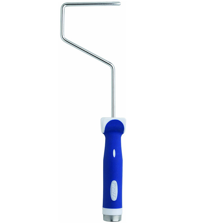 Work Tools Whizz Mini Roller Frame Soft Touch - 13in by Work Tools | LCB Paint & Supply