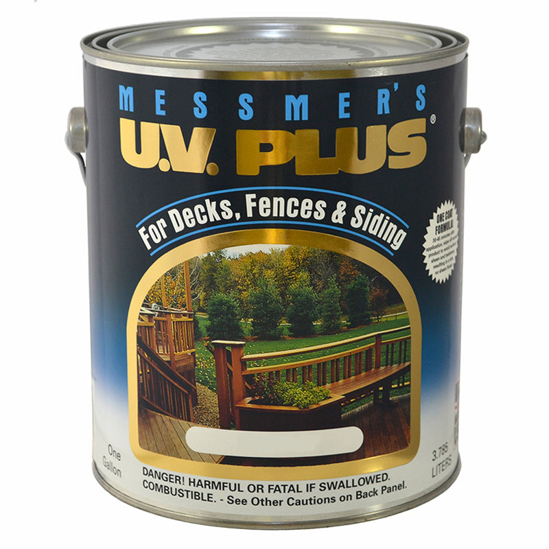 Messmers UV Pls Stain 250 Valley Cmc-vly-1 - Gallon by Messmer's | LCB Paint & Supply