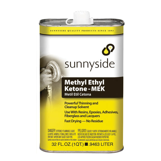 Sunnyside M.e.k. - Quart by Sunnyside | LCB Paint & Supply