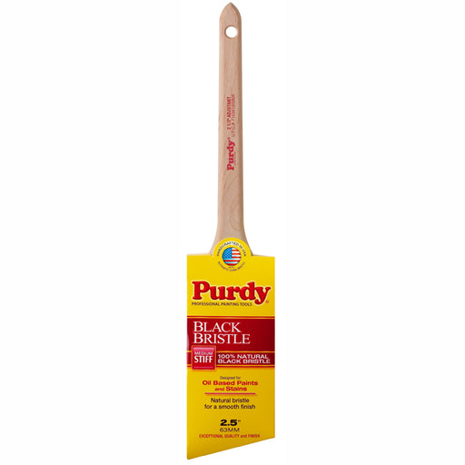 Purdy Adjutant Black China Bristle - 2-1/2in by Purdy | LCB Paint & Supply