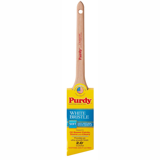 Purdy White Adjutant China Bristle - 2in by Purdy | LCB Paint & Supply