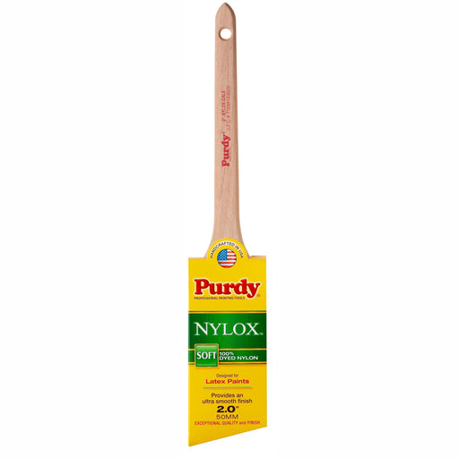 Purdy Nylox-dale 100% Nylon - 2in by Purdy | LCB Paint & Supply