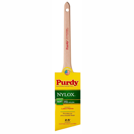 Purdy Nylox-dale 100% Nylon - 2-1/2in by Purdy | LCB Paint & Supply