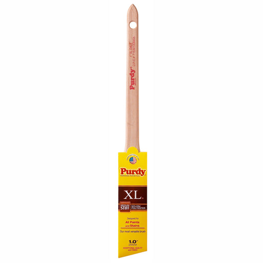 Purdy Xl-dale Satn-edg Nylox/poly - 1in by Purdy | LCB Paint & Supply