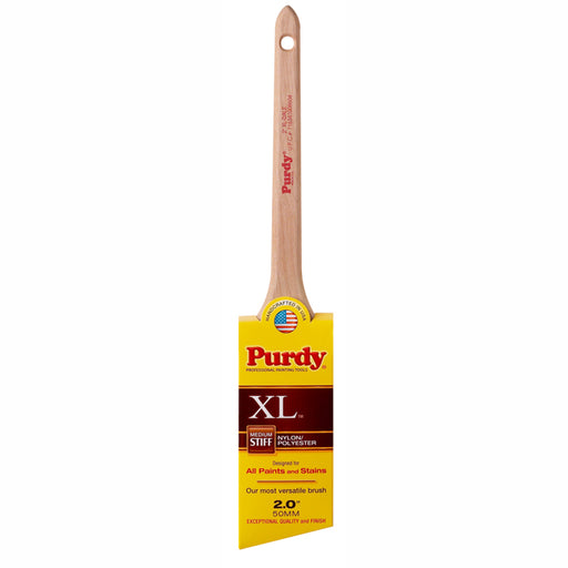 Purdy Xl-dale Satn-edg Nylox/poly - 2in by Purdy | LCB Paint & Supply