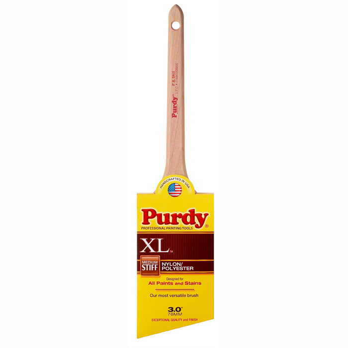 Purdy Xl-dale Satn-edg Nylox/poly - 3in by Purdy | LCB Paint & Supply