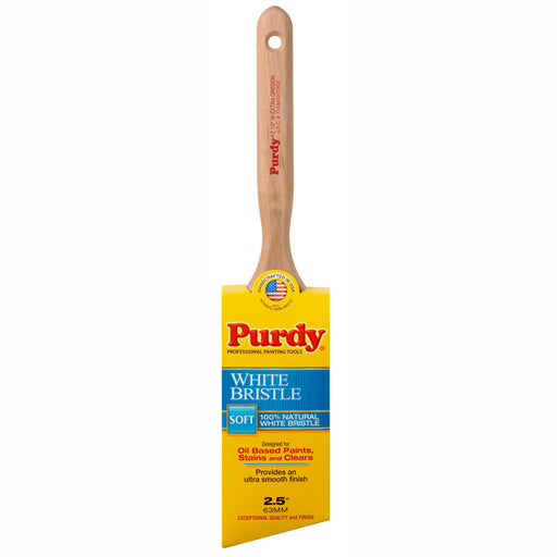 Purdy White Extra Oregon Ch Bristle - 2-1/2in by Purdy | LCB Paint & Supply