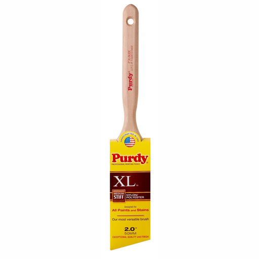 Purdy Xl-glide Satn-edg Nylox/poly - 2in by Purdy | LCB Paint & Supply