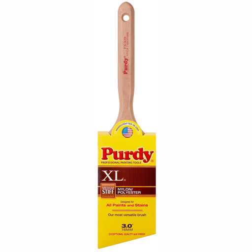 Purdy Xl-glide Satn-edg Nylox/poly - 3in by Purdy | LCB Paint & Supply