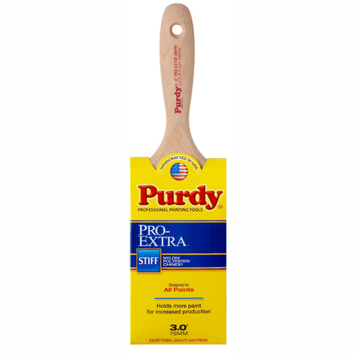 Purdy Pro-extra Swan Nylon/Polyester/Chinex - 3in by Purdy | LCB Paint & Supply