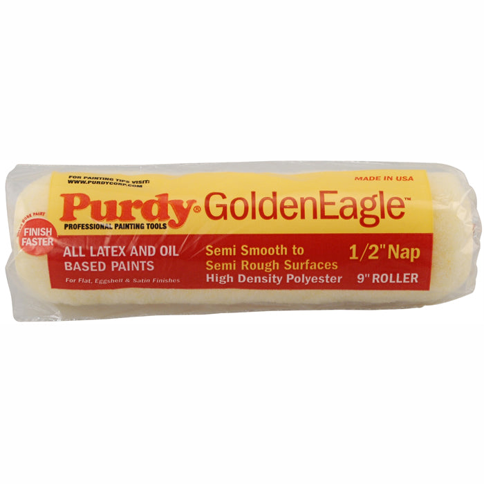 Purdy Golden Eagle Polyester Cover 1/2in - 9in by Purdy | LCB Paint & Supply