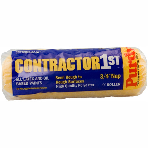 Purdy Contractor 1st Roller 3/4in - 9in by Purdy | LCB Paint & Supply
