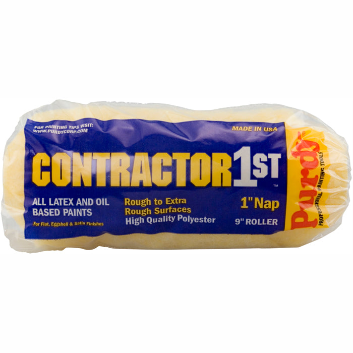 Purdy Contractor 1st Roller 1in - 9in by Purdy | LCB Paint & Supply