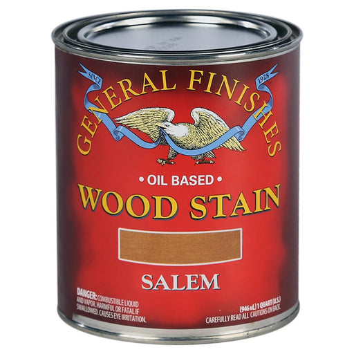 General Finishes Oil - Based Pen Stain Salem - Quart - LCB Paint & Supply