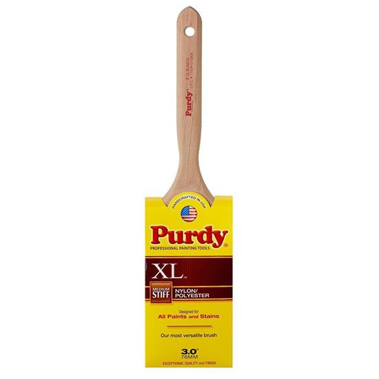 Purdy Xl - elasco Stain - edg Nylox/poly - 3in - LCB Paint & Supply
