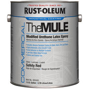 Rust - Oleum MULE Safety Red - Gallon - LCB Paint & Supply