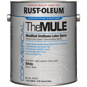 Rust - Oleum MULE White Semi - Gloss - Gallon - LCB Paint & Supply