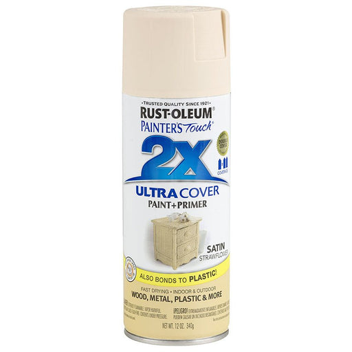 Rust - Oleum Painter's Touch 2x Satin Sflower Spray - LCB Paint & Supply