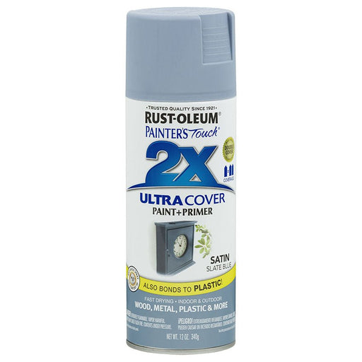 Rust - Oleum Painter's Touch 2x Satin Sl Spray - LCB Paint & Supply