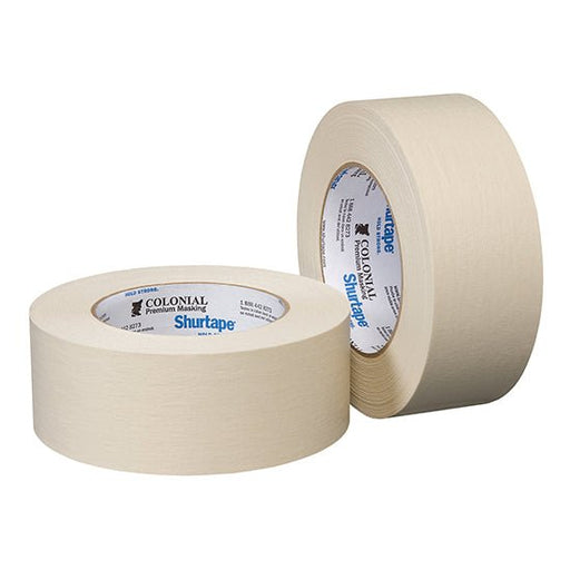 Shurtape 1.41inx60y Cp 66 Mask Tape 24p - LCB Paint & Supply
