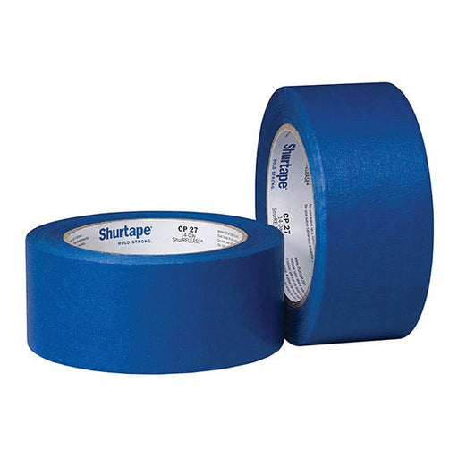 Shurtape 1.41inx60y Shurrelease Bl - LCB Paint & Supply