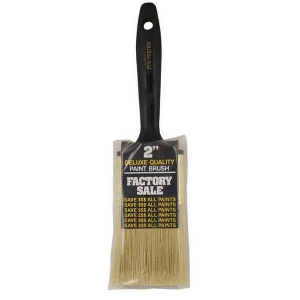 Wooster Factory Sale Synthetic Brush - 2in - LCB Paint & Supply