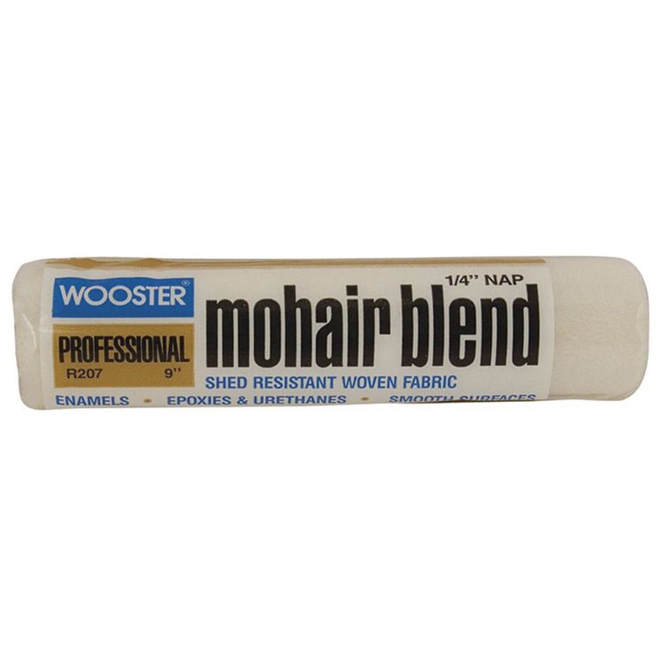 Wooster Mohair Roller Cover 1/4in - 7in - LCB Paint & Supply