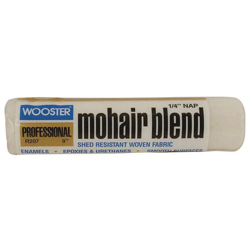 Wooster Mohair Roller Cover 1/4in - 7in - LCB Paint & Supply