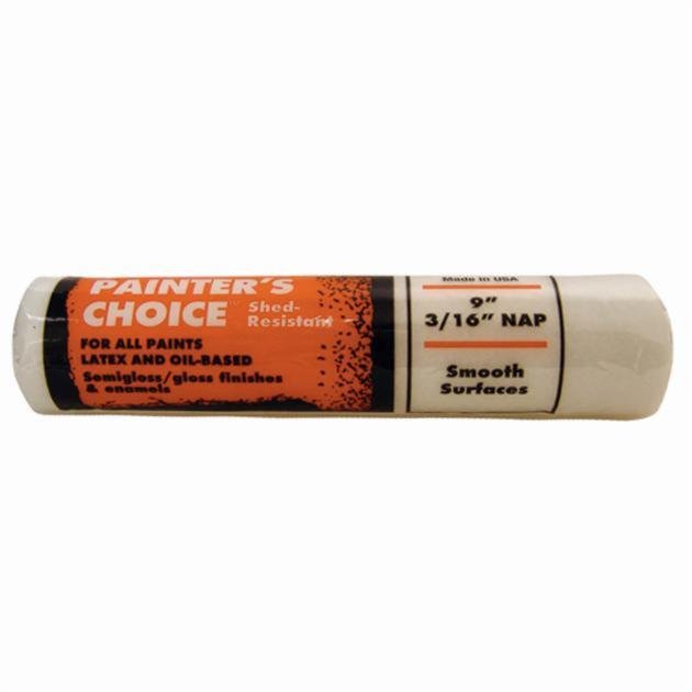 Wooster Painters Choice Roll Cover S/r 3/16 - 9in - LCB Paint & Supply