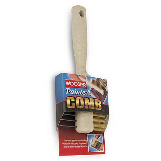 Wooster Painter's Comb/wire Brush - LCB Paint & Supply