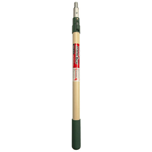 Wooster Sherlock Fiberglass & Aluminum Extension Pole - 2 - 4ft - LCB Paint & Supply