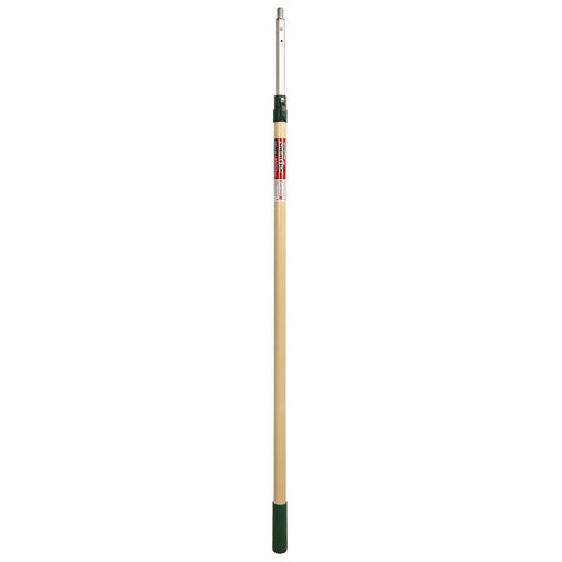 Wooster Sherlock Fiberglass & Aluminum Extension Pole - 4 - 8ft - LCB Paint & Supply