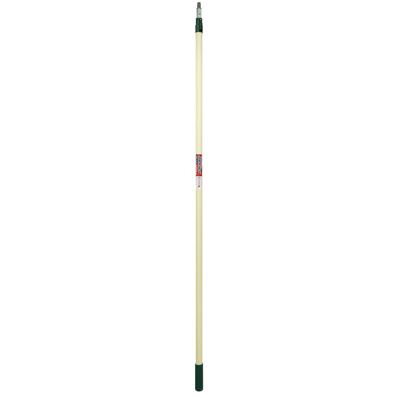 Wooster Sherlock Fiberglass & Aluminum Extension Pole - 6 - 12ft - LCB Paint & Supply